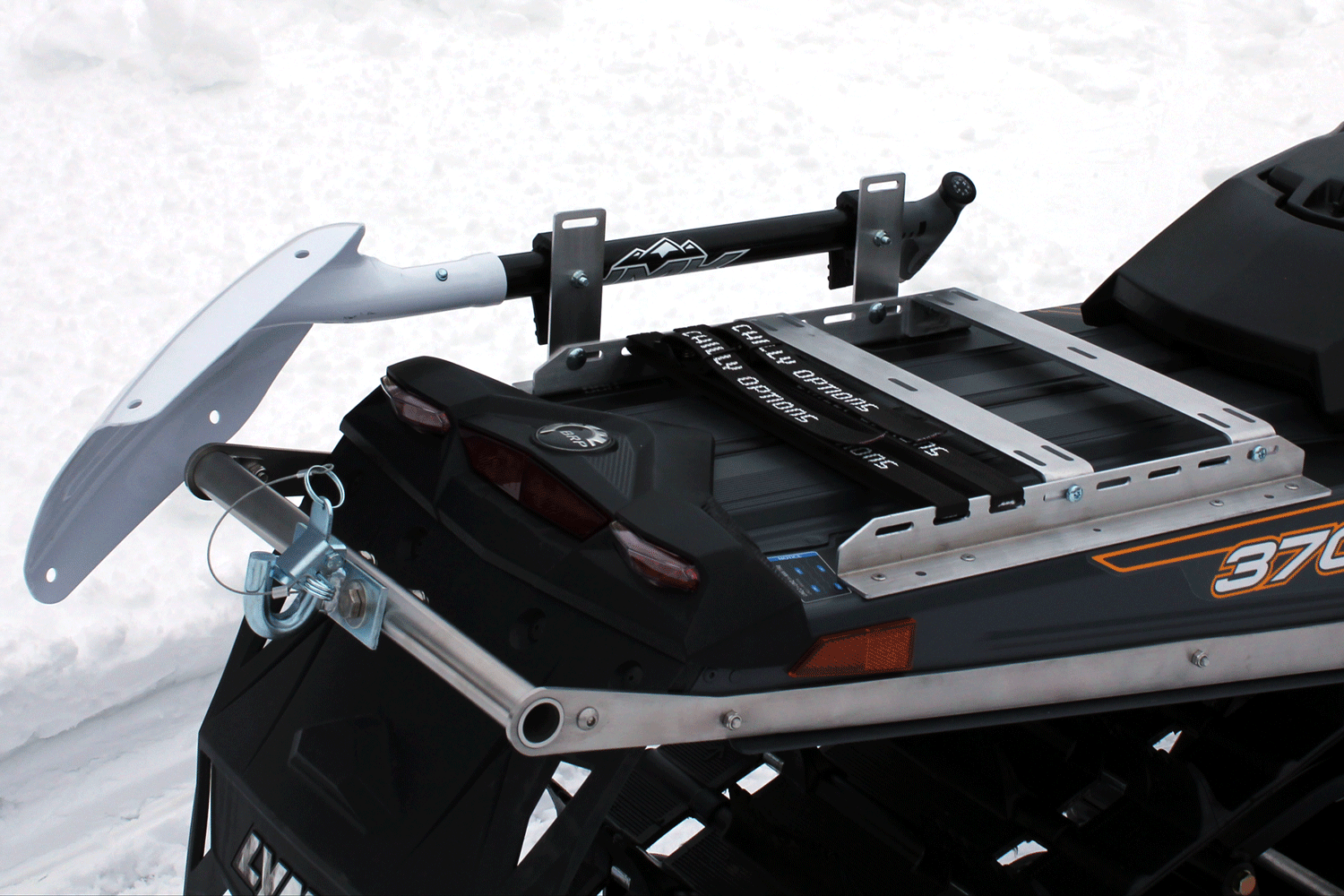 Chilly Options Chilly Options Tunnelrack 400